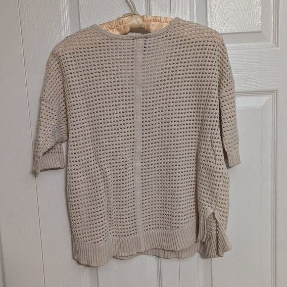 Beige Ann Taylor sweater - Picture 3 of 5